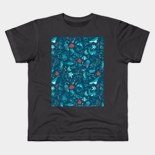 Save the ocean Kids T-Shirt
